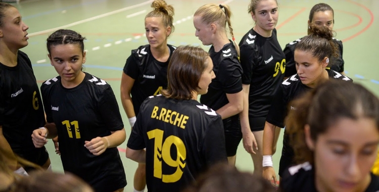 Les gracienques encara no coneixen la derrota a casa | Èric Altimis - OAR